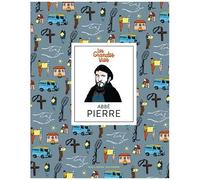 Jean-Michel Billioud – Abbé Pierre – Cartonné – Gallimard Jeunesse