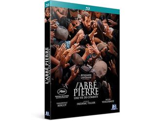 ABBE PIERRE (L') - UNE VIE DE COMBATS - BLU-RAY [HD DVD]