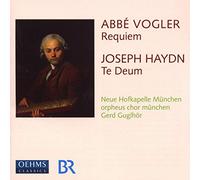 Abbé Vogler : Requiem - Joseph Haydn : Te Deum