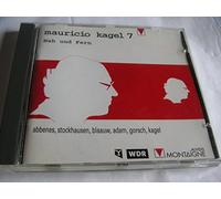 Mauricio Kagel 7 Nah Une Fern