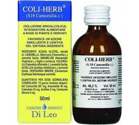 Abbe'Roland Abbe'Roland Coli Herb S18 Camomille 50ml