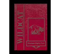 Abbeville High School - 1984 Yearbook | Official Classmates® Premium Reprint | Authentic Archival Edition | Softcover