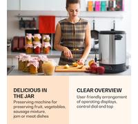 Abbey 40 Autocuiseur à boissons 40L 100°C 180min Acier inoxydable