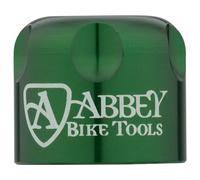 Abbey Bike Tools Capuchon à Douille Suspension Top Cap Socket vert 22 mm