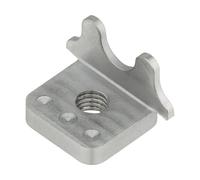 Abbey Bike Tools Plaque Centrale pour SRAM AXS pour Decade Chain Tool vert universal