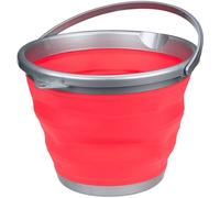 Abbey Camp Seau Pliable 15 L Corail 21wl-Kog-Uni