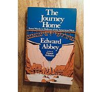 Abbey Edward : Journey Home (Pbk)