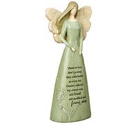 Abbey Gift Figurine d'ange Multicolore avec Inscription « Those We Love » de 25,4 cm