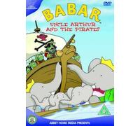 ABBEY HOME MEDIA Babar Uncle Arthur & Pirates