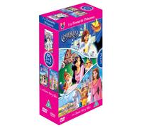 ABBEY HOME MEDIA Favourite Princess Triple Pack - Cinderella / Snow White / S [DVD]