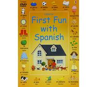 ABBEY HOME MEDIA First Fun With Spanish [DVD]