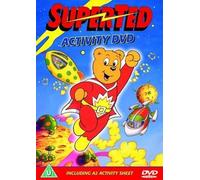 ABBEY HOME MEDIA Superted - On Planet Spot - Activity [DVD]