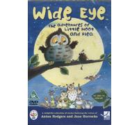 ABBEY HOME MEDIA Wide Eye - Adventures Of Little Hoot And Flea