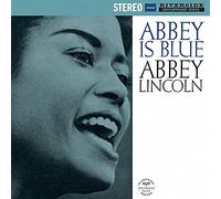 Abbey is Blue