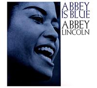 Abbey is Blue