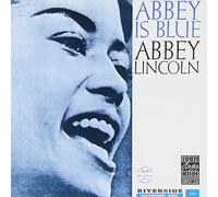 Abbey Is Blue by Abbey Lincoln (1999-07-08)
