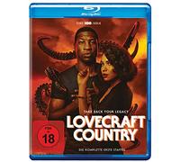 Abbey Lee,Chase Brown,Aunjanue Ellis - Lovecraft Country-Staffel 1 [Blu-Ray] [Import]