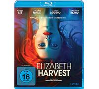 Abbey Lee;Ciaran Hinds - Elizabeth Harvest [Blu-ray]