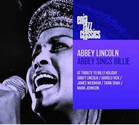 Abbey Lincoln - Abbey Sings A Tribute to Billie Holiday [Import]