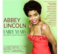 Abbey Lincoln – Early Years: The Albums Collection 1957–61 – Acrobat