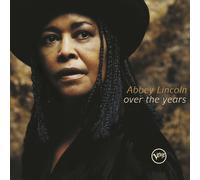 Abbey Lincoln – Over The Years – Vinyle 33 tours – Édition limitée