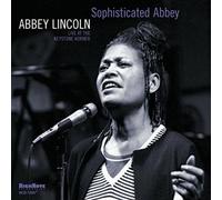 Abbey Lincoln Sophisticated Lady (CD) Album