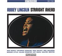 Abbey Lincoln - Straight Ahead - Remastered [Cd] Rmst
