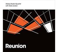 Abbey Rader Quartet - Reunion