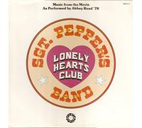ABBEY ROAD '78 - sgt. pepper's lonely hearts club band LP