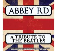 Various Artists - Abbey Road - A Tribute To The Beatles (Various Artists) [Vinyl Lp] Colored Vinyl, Red, Reissue