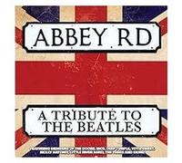 Abbey Road : A Tribute To The Beatles Vinyle Rouge