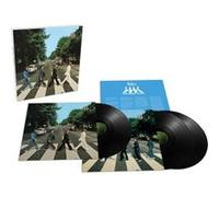 The Beatles - Abbey Road Anniversary (3LP 180g) [New Vinyl LP] Oversize Item Spi