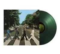 Abbey Road Édition Limitée Exclusivité Fnac Vinyle Vert Foncé Vinyle
