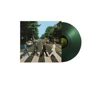 Abbey Road Édition Limitée Exclusivité Fnac Vinyle Vert Foncé Vinyle