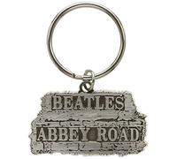 Abbey Road Sign (Relief) Keyring
