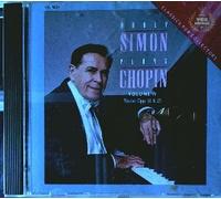 Abbey Simon - Abbey Simon Plays Chopin Vol.4 Etudes Opp.10&25 (UK Import)