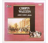 Abbey Simon - Chopin Waltzes [LP]