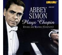Abbey Simon plays Chopin