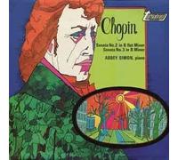 Abbey Simon - Sonata No. 2 In B Flat Minor / Sonata No. 3 In B Minor - Frederic Chopin, Abbey Simon LP