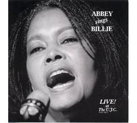 Abbey Sings Billie: Live at the U.J.C. - A Tribute to Billie Holiday by Lincoln, Abbey (1993-10-22)