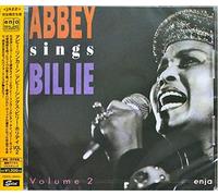 Abbey Lincoln - Abbey Sings Billie-Live at The UJC Vol.2 (Remastered) [Import]