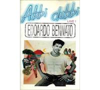 ABBI DUBBI LIVE! by EDOARDO BENNATO (VHS)