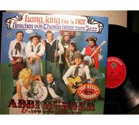 Abbi Hübner's Low Down Wizards - Lang, lang ist's her-Ännchen von Tharau bittet zum Tanz / Vinyl record [Vinyl-LP]
