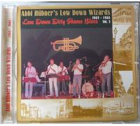 Abbi Hübner's Low Down Wizards - Low Down Dirty Shame Blues (1984-1988 - Vol. 2)