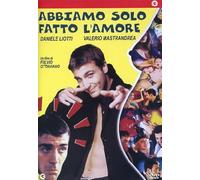 Abbiamo solo fatto l'amore