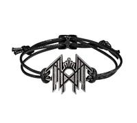 Abbigliamento Sleep Token: Corded Wrist Strap