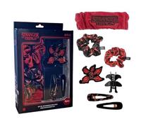 ARTESANÍA CERDÁ – Pack de 6 accessoires pour cheveux Stranger Things