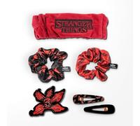 Stranger Things Kit de soins corporels avec parfum, gel et lotion | Kit hygiénique et parfumé pour les fans de la série