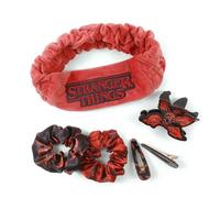 Stranger Things Kit de soins corporels avec parfum, gel et lotion | Kit hygiénique et parfumé pour les fans de la série