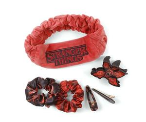 Abbigliamento Stranger Things: Cerd? - Hair Accessories (Set Elastici Per Capelli 6 Pz)